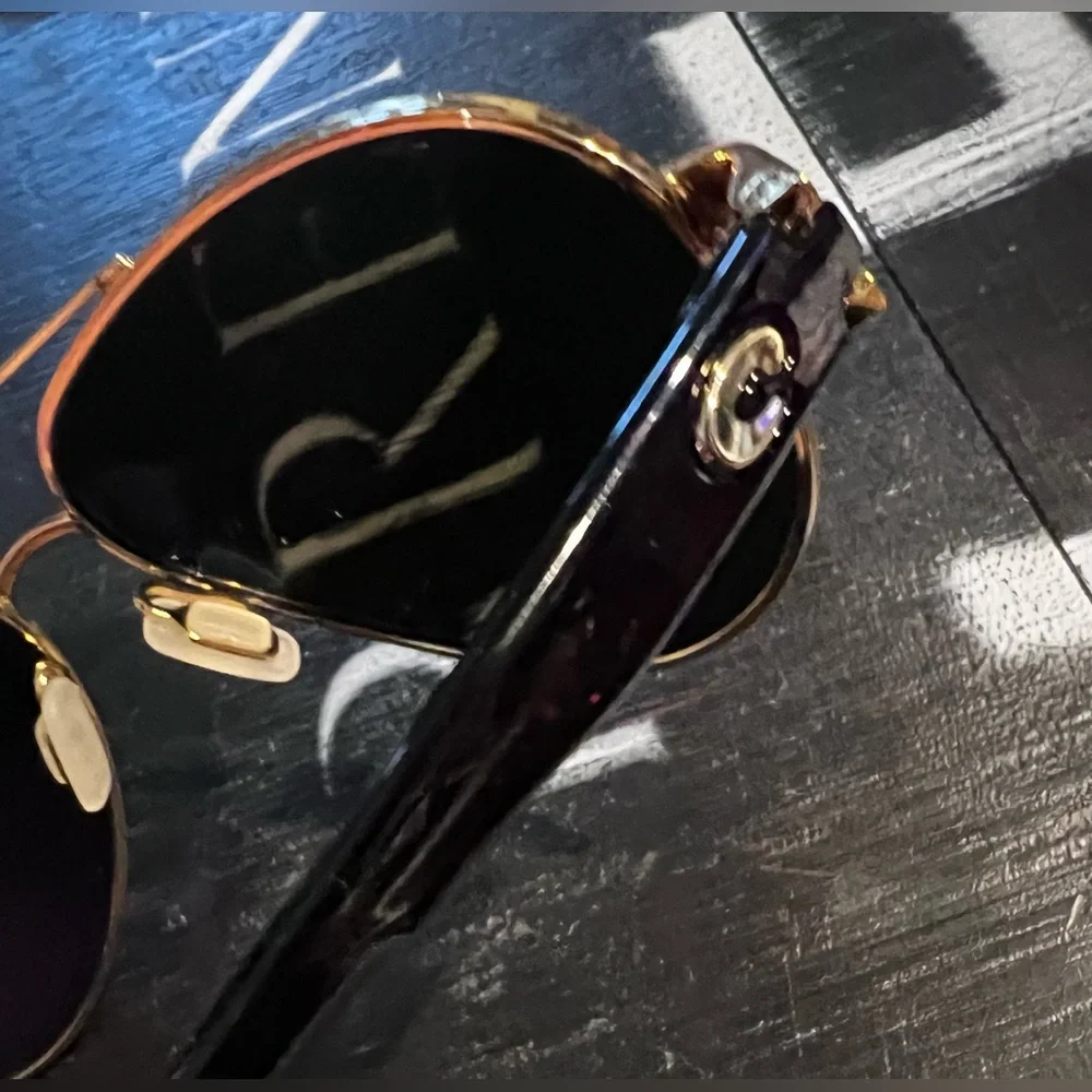 Costa unisex south point aviator sunglasses - Picture 4 of 10